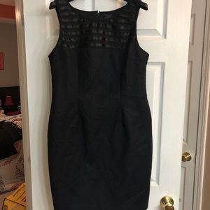 Little black dress size 16 classic Worthington
